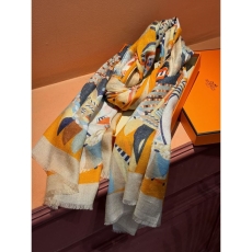 Hermes Scarf